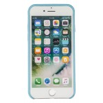 iPhone 7 / 8 Leather Case (Light Blue)